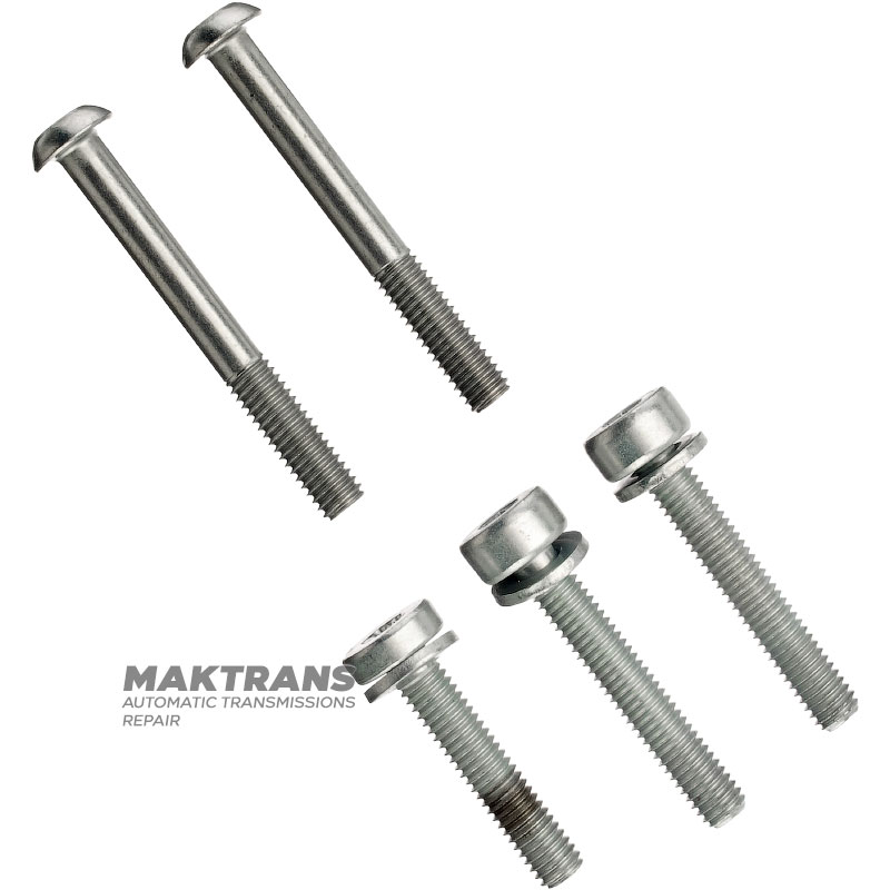 Electric Oil Pump Bolt Kit for Toyota/Lexus Hybrid PC60 - 5 Bolts