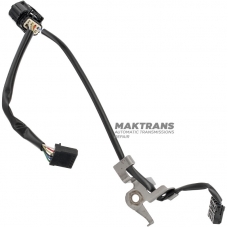 TOYOTA/LEXUS PC60 Hybrid Electric Motor Sensor Wiring - Main Connector (8-Pin), 6-Pin/4-Pin Connectors