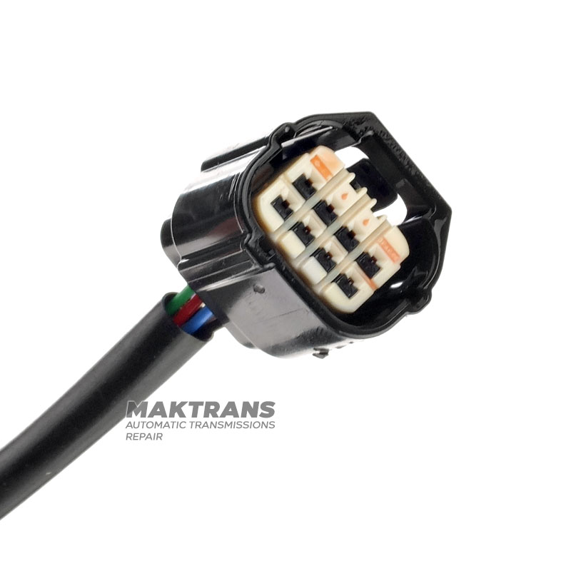 TOYOTA/LEXUS PC60 Hybrid Electric Motor Sensor Wiring - Main Connector (8-Pin), 6-Pin/4-Pin Connectors