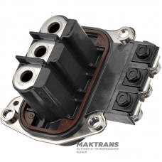 Contact busbar for TOYOTA / LEXUS Hybrid PC60 electric motor — 3 contacts