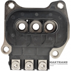 Contact busbar for TOYOTA / LEXUS Hybrid PC60 electric motor — 3 contacts