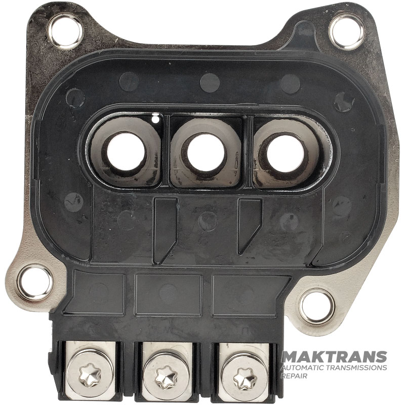 Contact busbar for TOYOTA / LEXUS Hybrid PC60 electric motor — 3 contacts