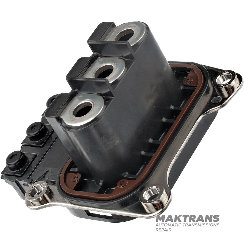 Contact busbar for TOYOTA / LEXUS Hybrid PC60 electric motor — 3 contacts
