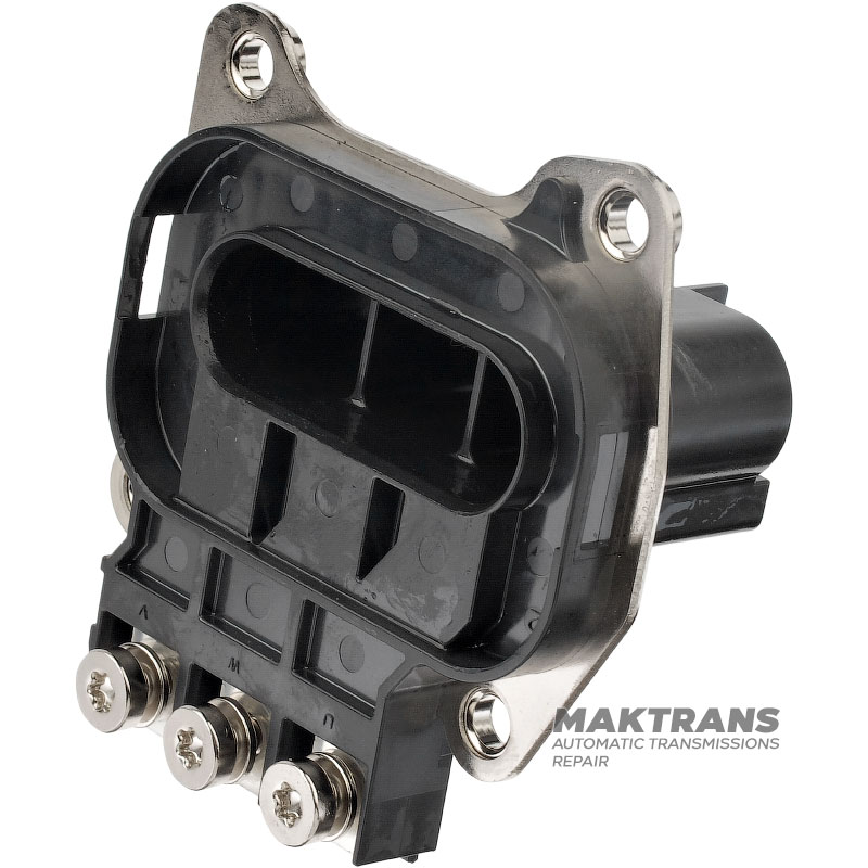 Contact busbar for TOYOTA / LEXUS Hybrid PC60 electric motor — 3 contacts