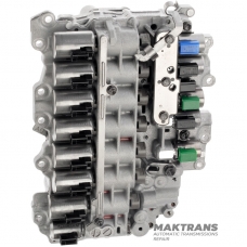 Valve body (complete with solenoids) TOYOTA / LEXUS Hybrid PC60 - separator plate A0, removed from new transmissions
