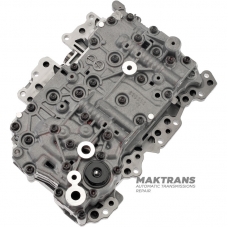 Valve body (complete with solenoids) TOYOTA / LEXUS Hybrid PC60 - separator plate A0, removed from new transmissions