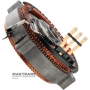 TOYOTA/LEXUS Hybrid PC60 Electric Transmission Motor