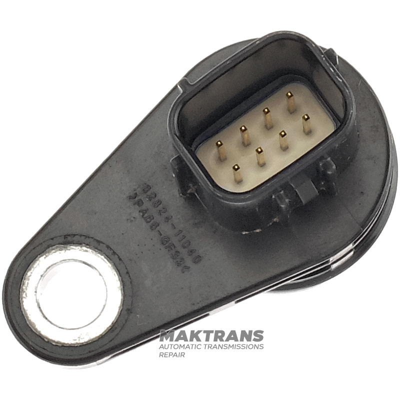 External connector for Toyota/Lexus Hybrid PC60 electric motor sensors — 8/8 pins