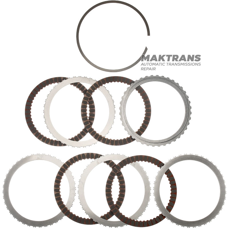 C3 Clutch Drum TOYOTA / LEXUS Hybrid PC60 - 4 friction discs