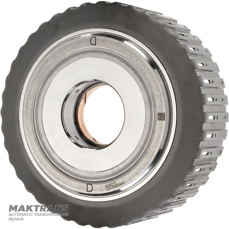 C3 Clutch Drum TOYOTA / LEXUS Hybrid PC60 - 4 friction discs