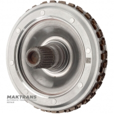 Engine Clutch Drum TOYOTA / LEXUS Hybrid PC60 - 4 friction discs, 26 splines (ext. Ø 28.50 mm)