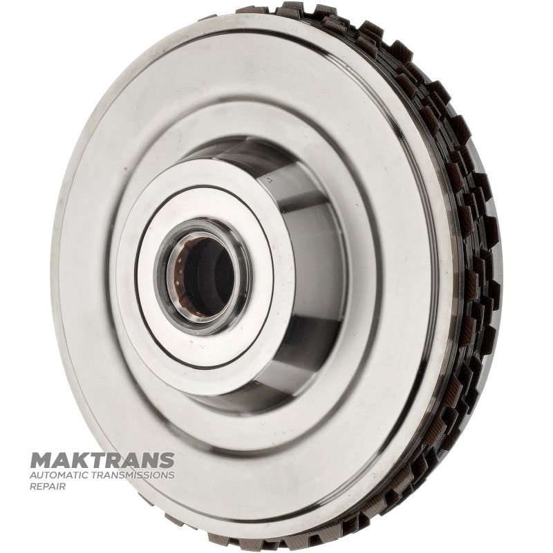 Engine Clutch Drum TOYOTA / LEXUS Hybrid PC60 - 4 friction discs, 26 splines (ext. Ø 28.50 mm)