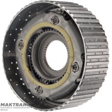 TOYOTA / LEXUS Hybrid PC60 front planetary gear - 4 satellites (17 teeth), sun gear 46 teeth (ext. Ø 69 mm)