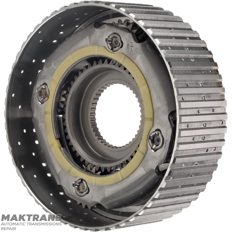 TOYOTA / LEXUS Hybrid PC60 front planetary gear - 4 satellites (17 teeth), sun gear 46 teeth (ext. Ø 69 mm)