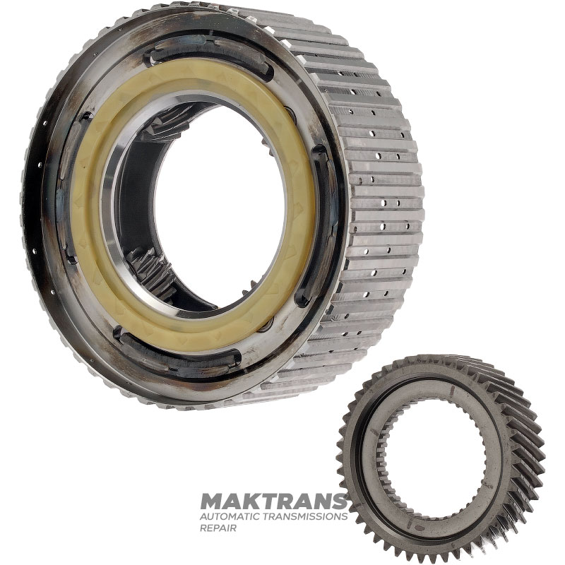 TOYOTA / LEXUS Hybrid PC60 front planetary gear - 4 satellites (17 teeth), sun gear 46 teeth (ext. Ø 69 mm)
