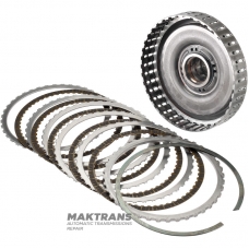 C1 Clutch Drum TOYOTA / LEXUS Hybrid PC60 - 4 friction discs