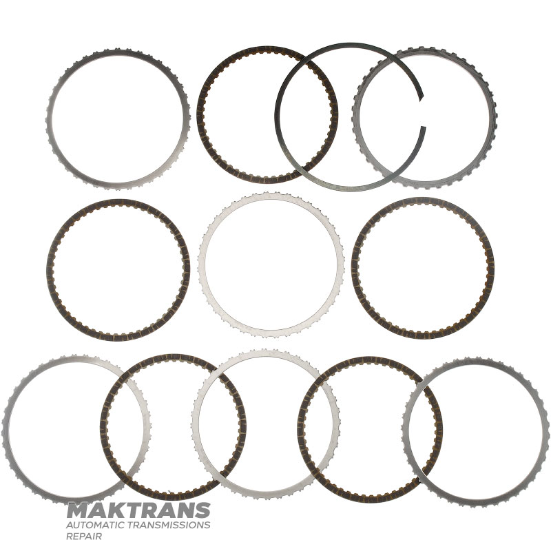 C1 Clutch Drum TOYOTA / LEXUS Hybrid PC60 - 4 friction discs