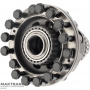 Differential (2WD) TOYOTA / LEXUS Hybrid PC60 - overall height 177 mm, outer diameter 161.95 mm, inner diameter under axle shaft 35 mm