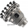 Differential (2WD) TOYOTA / LEXUS Hybrid PC60 - overall height 177 mm, outer diameter 161.95 mm, inner diameter under axle shaft 35 mm