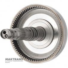 Input shaft TOYOTA / LEXUS Hybrid PC60 - overall shaft length 220 mm, ring gear 82 teeth (ext. Ø 131.10 mm)