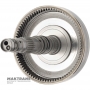 Input shaft TOYOTA / LEXUS Hybrid PC60 - overall shaft length 220 mm, ring gear 82 teeth (ext. Ø 131.10 mm)