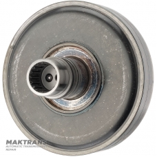 Input shaft TOYOTA / LEXUS Hybrid PC60 - overall shaft length 220 mm, ring gear 82 teeth (ext. Ø 131.10 mm)