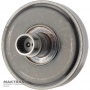 Input shaft TOYOTA / LEXUS Hybrid PC60 - overall shaft length 220 mm, ring gear 82 teeth (ext. Ø 131.10 mm)
