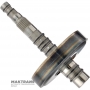 Input shaft TOYOTA / LEXUS Hybrid PC60 - overall shaft length 220 mm, ring gear 82 teeth (ext. Ø 131.10 mm)