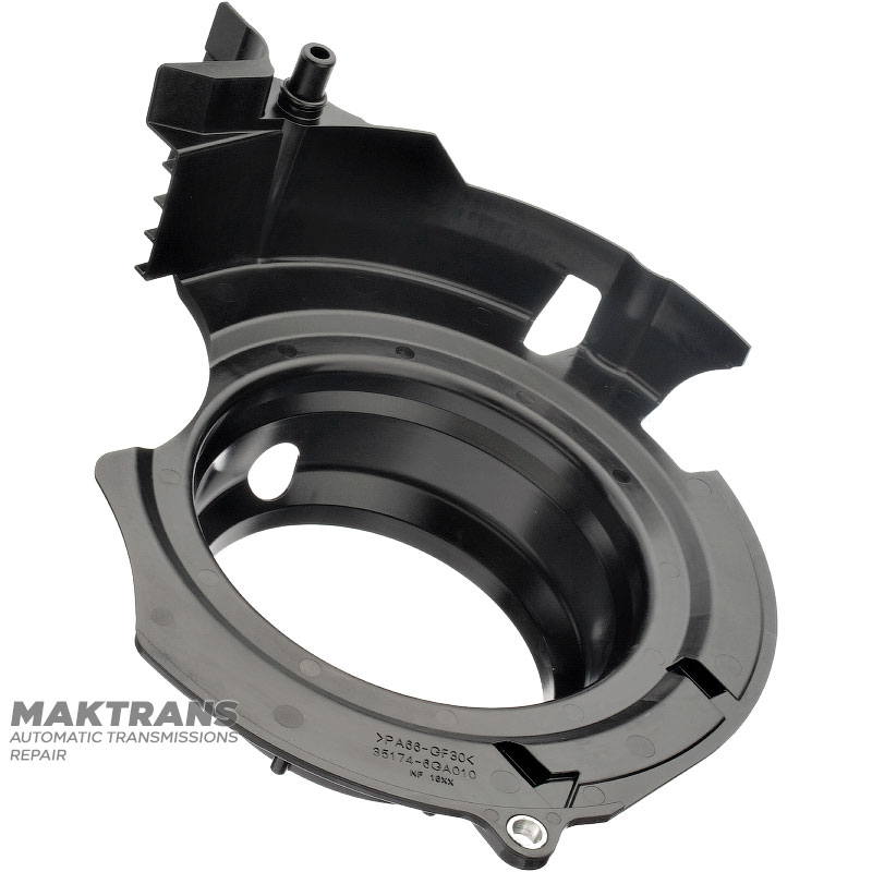 Toyota/Lexus Hybrid PC60 Differential Oil Deflector - 35174-6GA010