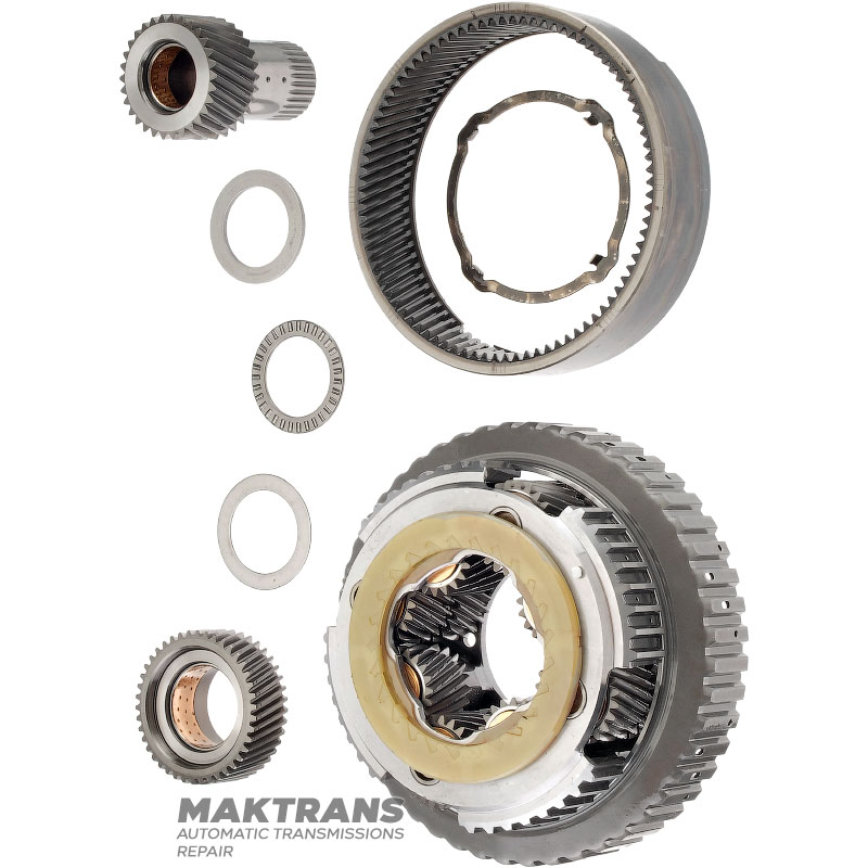 TOYOTA / LEXUS Hybrid PC60 Rear Planetary Gear - Sun Gears 42 Teeth (O.D. 62.95 mm), 30 Teeth (O.D. 49.80 mm)