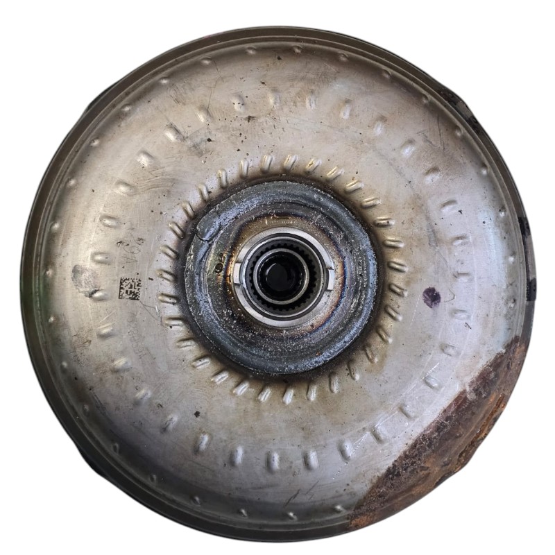 JATCO JF016E torque converter - housing marking 29A