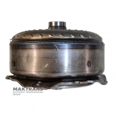 Torque converter (used, unrepaired) Mercedes-Benz 725.0 — A1722500302