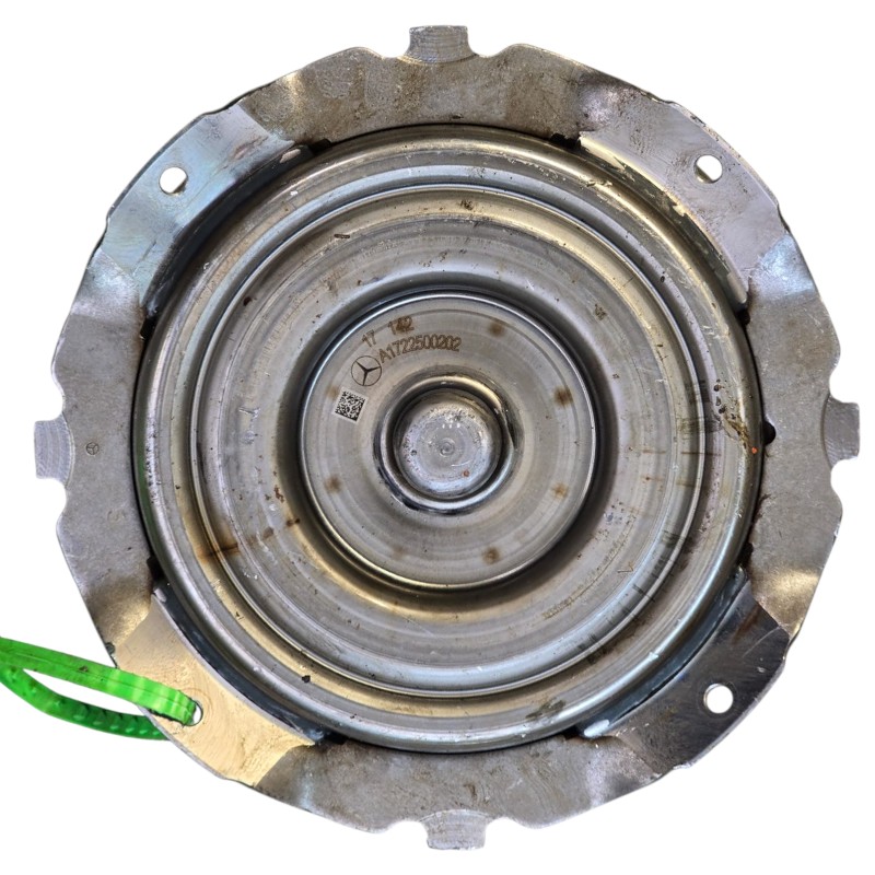 Torque converter (used, unrepaired) Mercedes-Benz 725.0 — A1722500302