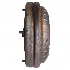 Torque converter (used, untested) CD4E - pilot diameter 21 mm