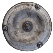 Torque converter (used, untested) AG4, 01N, 01M — marking LCDC, 15 100