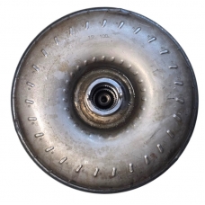 Torque converter (used, untested) AG4, 01N, 01M — marking LCDC, 15 100