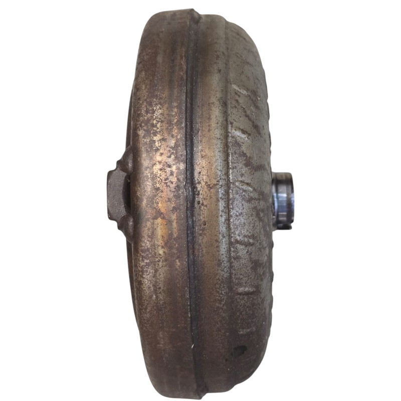 Torque converter (used, untested) ZF 5HP19 — marking 156200, C56