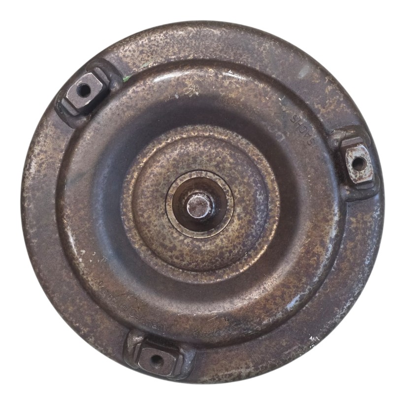 Torque converter (used, untested) ZF 5HP19 — marking 156200, C56