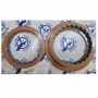 GM TH-350 Friction Plate Set (69-86) — ALTO USA