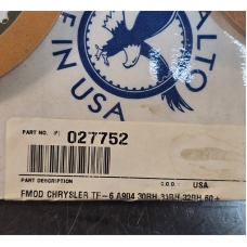 CHRYSLER A904 Friction Disc Set, 30RH, 31RH, 32RH — ALTO USA