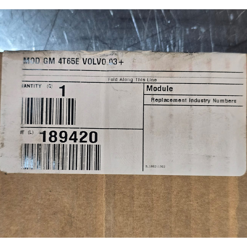 GM 4T65E Friction Plate Kit - 2003 Volvo