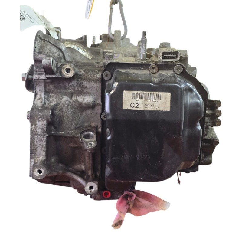 Automatic transmission assembly (with torque converter 43A400) AW55-51SN, AF33 (4WD) — 96624972