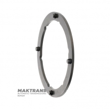JATCO JF015E plastic sliding washer - thickness 1.80 mm, height 3.80 mm, outer Ø 60 mm, inner Ø 48.15 mm
