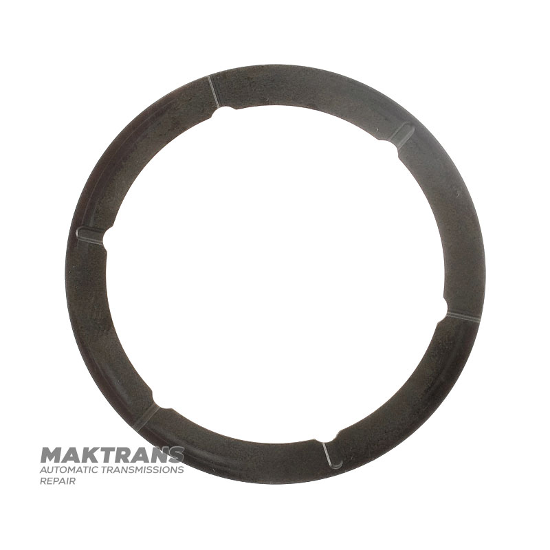 JATCO JF015E plastic sliding washer - thickness 1.80 mm, height 3.80 mm, outer Ø 60 mm, inner Ø 48.15 mm