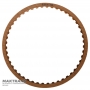 Friction disc C1 / FORWARD Clutch UA80E, UA80F, AWF8G45 - 48 teeth, outer Ø 162.75 mm, thickness 1.50 mm, 3563306030