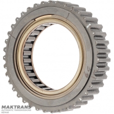 Forward NISSAN RE5R05A overrunning clutch — height 28.70 mm, outer Ø 122.25 mm, 39 teeth
