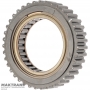 Forward NISSAN RE5R05A overrunning clutch — height 28.70 mm, outer Ø 122.25 mm, 39 teeth