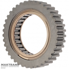Forward NISSAN RE5R05A overrunning clutch — height 28.70 mm, outer Ø 122.25 mm, 39 teeth