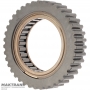 Forward NISSAN RE5R05A overrunning clutch — height 28.70 mm, outer Ø 122.25 mm, 39 teeth