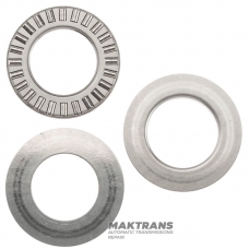 Needle roller thrust bearing rear sun gear, rear planetary gear TOYOTA / LEXUS Hybrid PC60 - 42.03 x 24.40 x 3.02